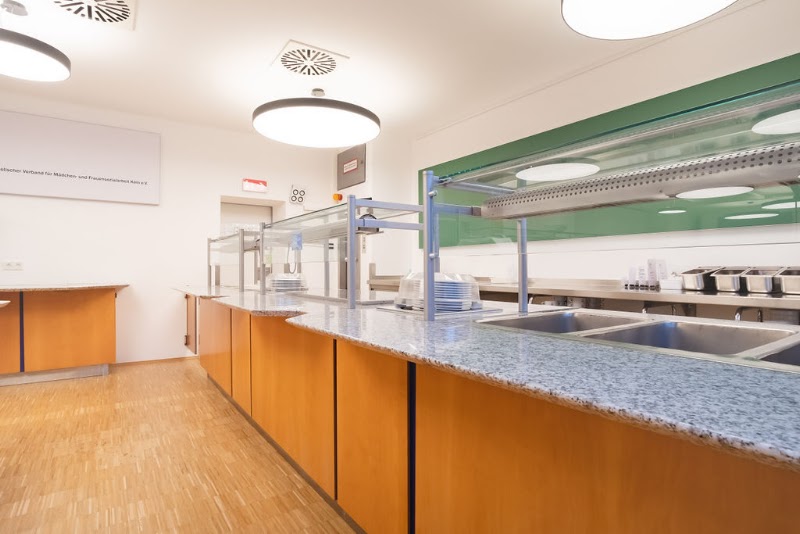 Caritas Campus - Caritas Campus, Georgstraße 7, 50676 Köln, Germany