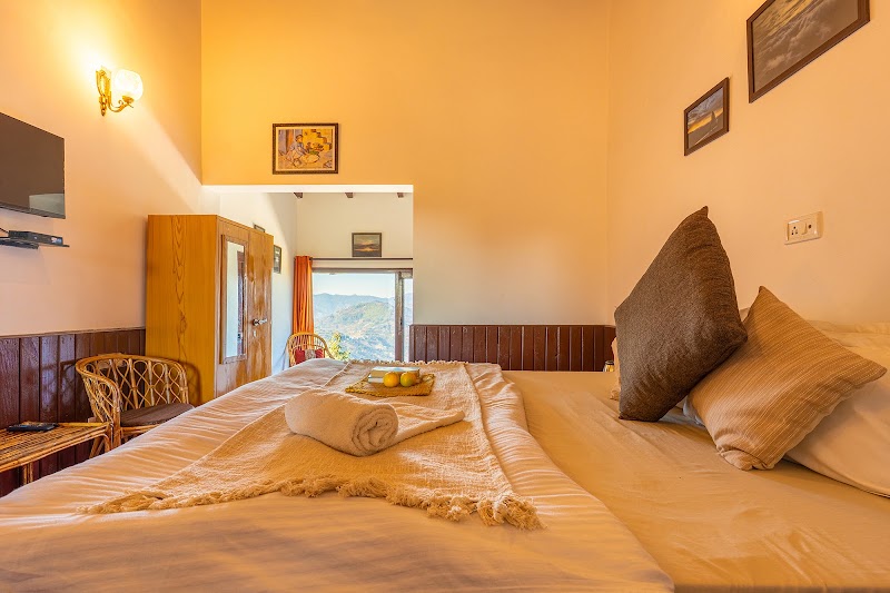 The Mukteshwar Manor - The Mukteshwar Manor, Raghav Heritage, Seetla, Mukteshwar, Uttarakhand 263158, India