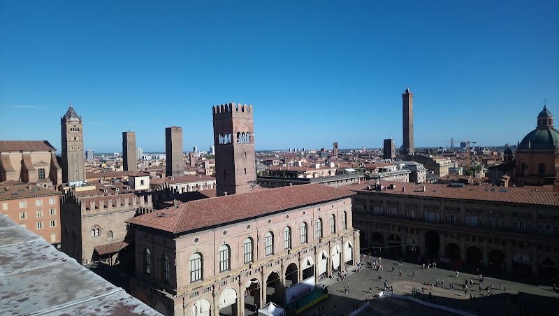 Porta San Vitale - Porta San Vitale, Piazza di Porta S. Vitale, 40125 Bologna BO, Italy
