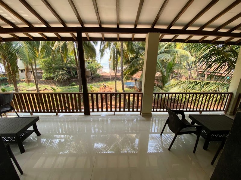 Verandah Solitude By The Sea (Homestay) - Verandah Solitude By The Sea (Homestay), Guhagar Taluka, Thakur, Bus Stop, 608, Wadikhate, Velaneshwar, Maharashtra 415729, India