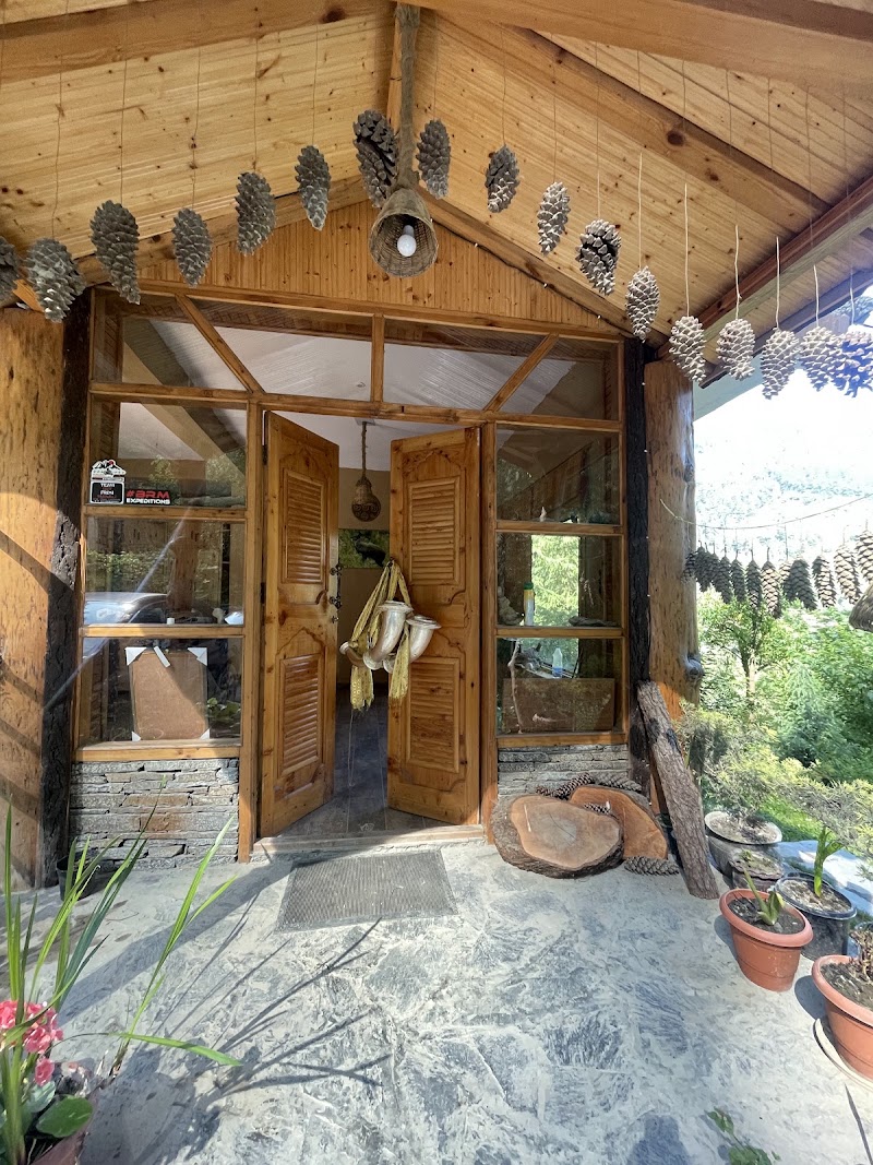 Doghari Chalets Jibhi by HimTrek Stay - Doghari Chalets Jibhi by HimTrek Stay Village and post office Jibhi Just 500 meters before, Market, Jibhi, Bini, Himachal Pradesh 175123, India