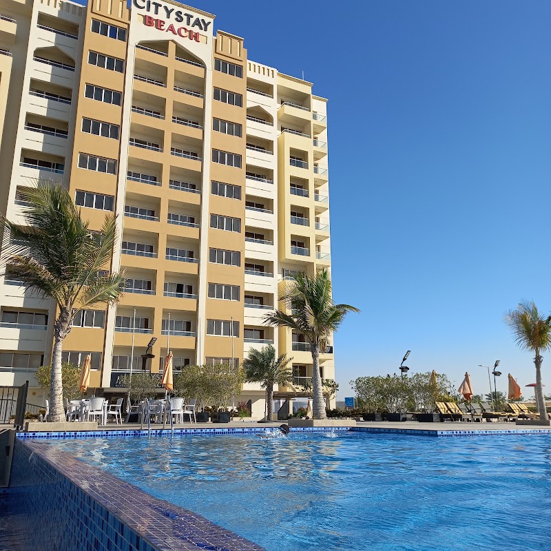 City Stay Beach Hotel Apartment - City Stay Beach Hotel Apartment, Al Marjan Island, Near Rixos Hotel - Marjan Beach - Ras Al Khaimah - United Arab Emirates