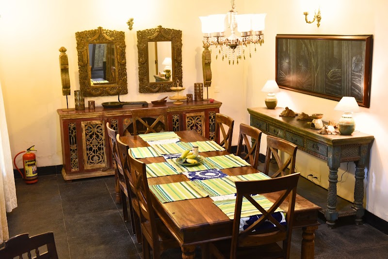 ELIVAAS Signature Terra Rosa - 4 BHK Villa with Private Pool in Goa - ELIVAAS Signature Terra Rosa - 4 BHK Villa with Private Pool in Goa, SURVEY NO, 438/16, VILLAGE, PANDAO VADDO, Madel, Caraim, Goa 403102, India
