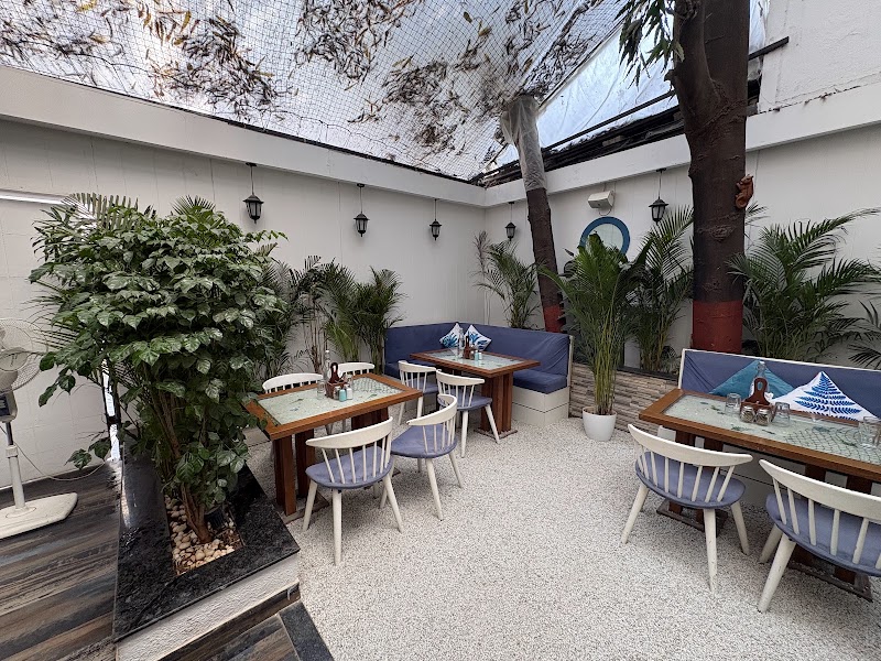 Cafe - The Voyage - Cafe - The Voyage A-2, Cafe - The Voyage, Ground Floor Ashiyana Park, Koregaon Park, North main road, lane, 5, Liberty Phase 2, Ragvilas Society, Koregaon Park, Pune, Maharashtra 411001, India