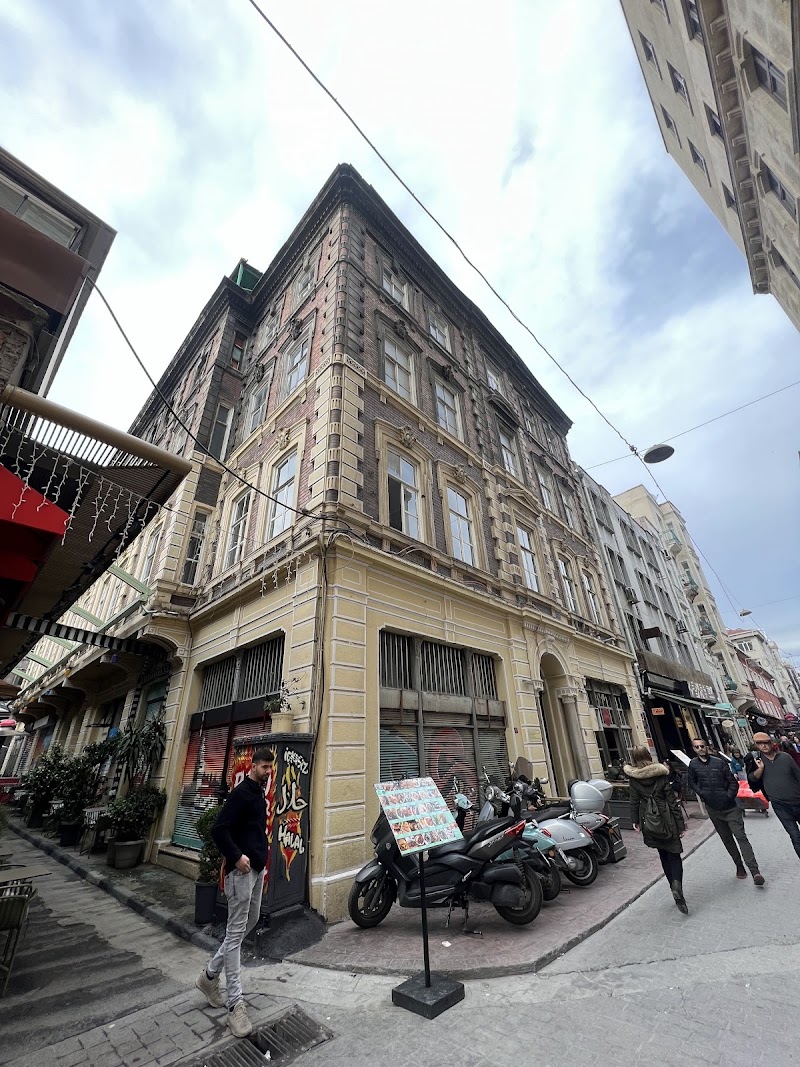 Karaköy - Karaköy, Müeyyedzade, Beyoğlu/İstanbul, Türkiye