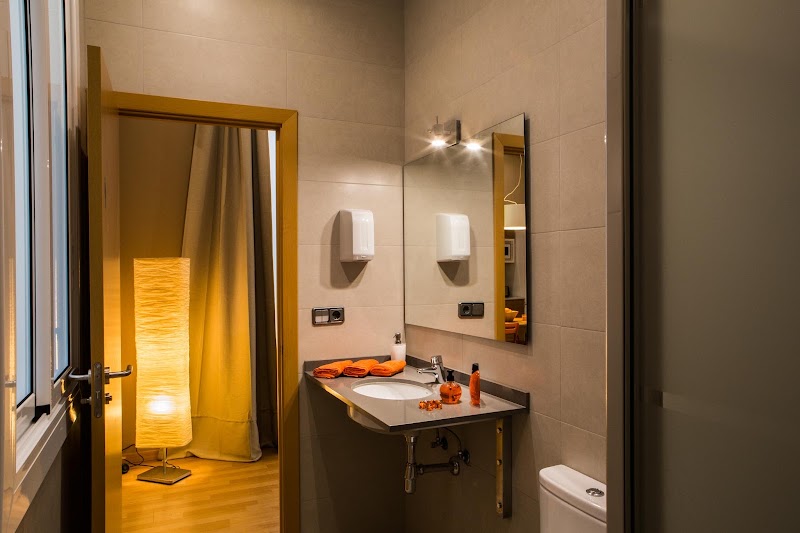 Born Barcelona Hostel - Born Barcelona Hostel, Rda. de Sant Pere, 68, Eixample, 08010 Barcelona, Spain