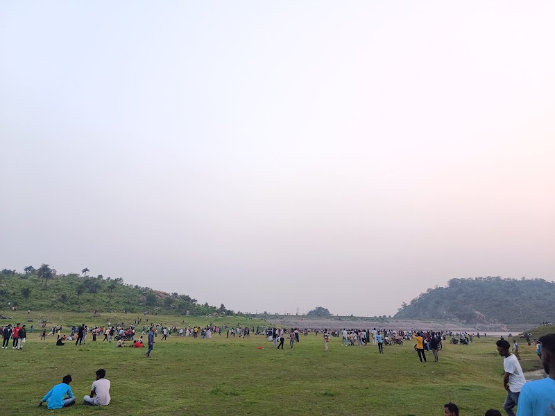 Thurga Dam - Thurga Dam, 53W8+V6J, Ajodhya Hills Rd, Barria, Gosaidi, West Bengal 723152, India