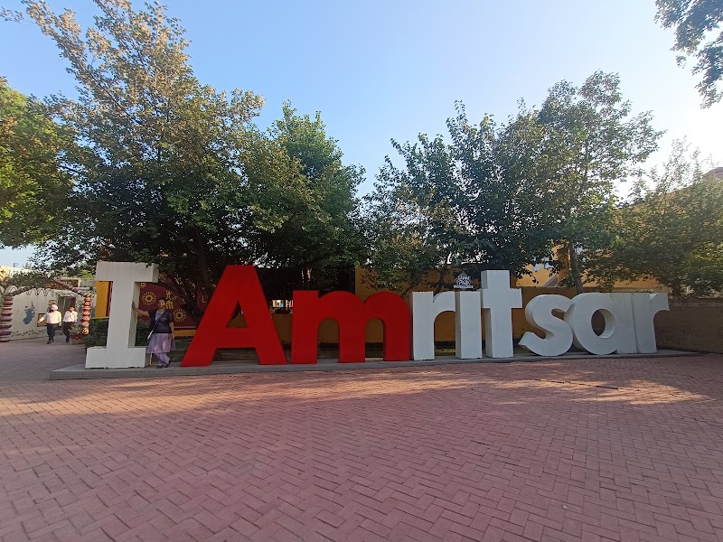 Sadda Pind Amritsar - Sadda Pind Amritsar behind Main Bypass Road, Guru Nanak Dev University, Amritsar, Punjab 143105, India
