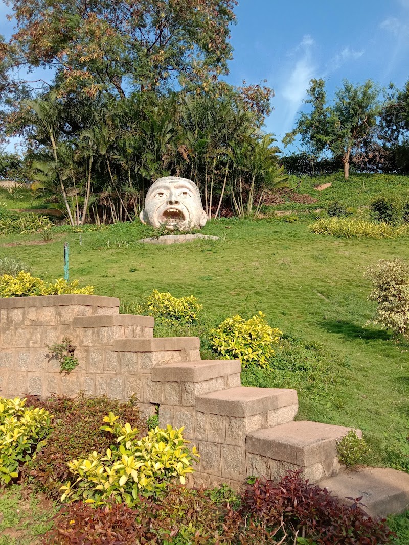 ‌Jinke Park - ‌Jinke Park Nanjamba Agrahara, Kempegowda Nagar, Bengaluru, Karnataka 560018, India