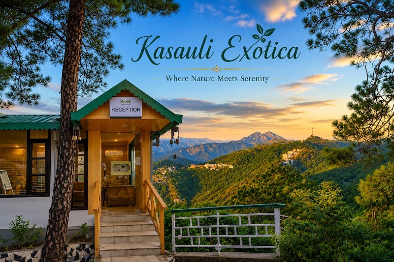 Kasauli Exotica - Kasauli Exotica 1.5 kms before Kasauli Market Main Kasauli - Gharkhal, Road, Kasauli, Himachal Pradesh 173204, India
