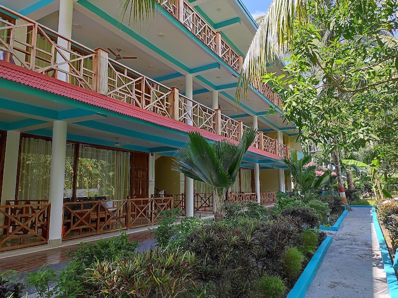 The Ocean Blue Resort - The Ocean Blue Resort vijay nagar beach 5, Havelock Island, Andaman and Nicobar Islands 744211, India