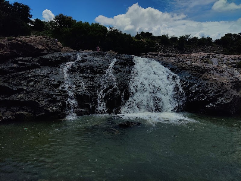 Gaganachukki Falls View Point 2 - Gaganachukki Falls View Point 2, 75RC+X38, Unnamed Road, Kollegala, Sathegala, Karnataka 571430, India