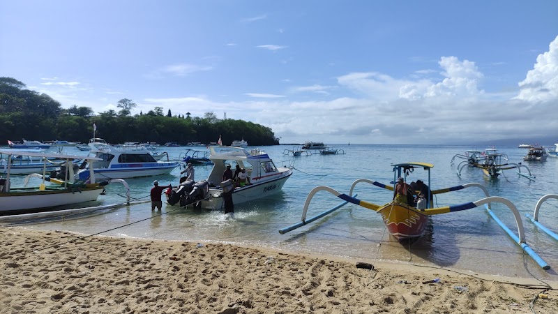 Port Padangbai - Port Padangbai, Padangbai, Manggis, Padangbai, Kec. Karangasem, Kabupaten Karangasem, Bali, Indonesia