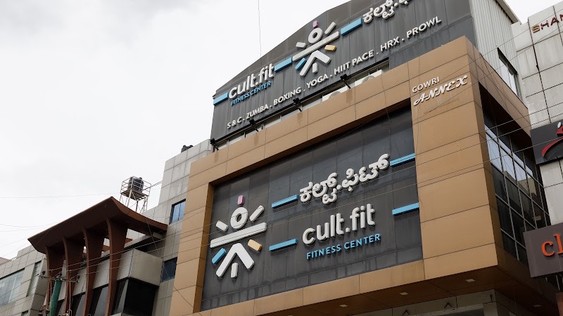 Cult JP Nagar - Cult JP Nagar, 688, 100 Feet Ring Rd, Jeevan Griha, 2nd Phase, J. P. Nagar, Bengaluru, Karnataka 560078, India