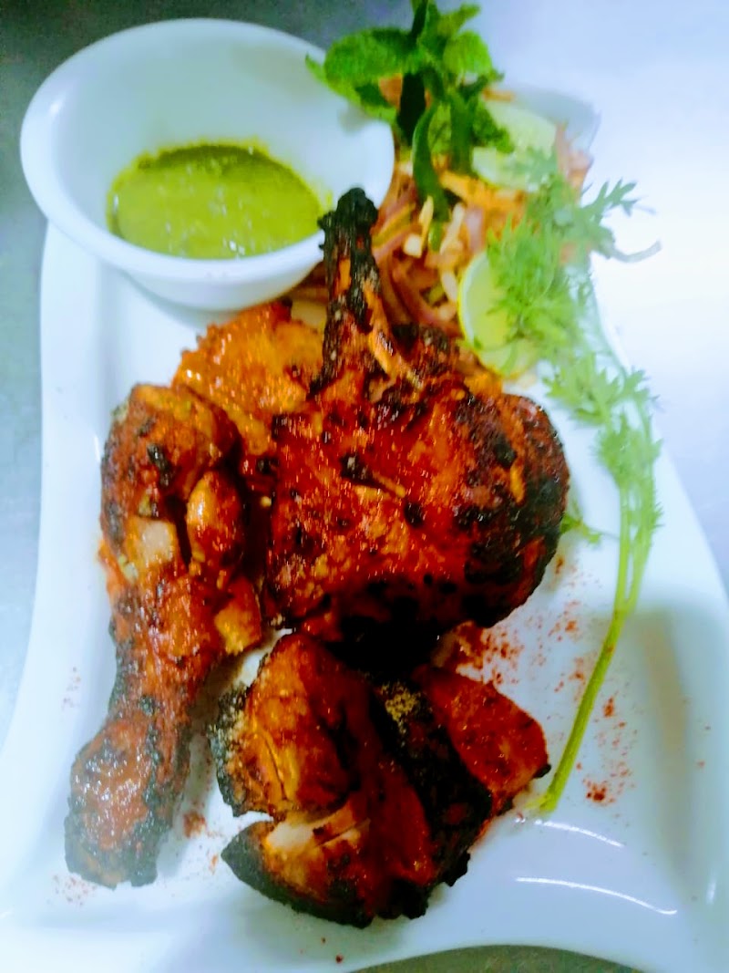 ZENZI Restaurant Cafe - ZENZI Restaurant Cafe Dhole Patil Road,Next To Hotel Quality Inn Mint, behind Desai House, Sangamvadi, Pune, Maharashtra 411001, India