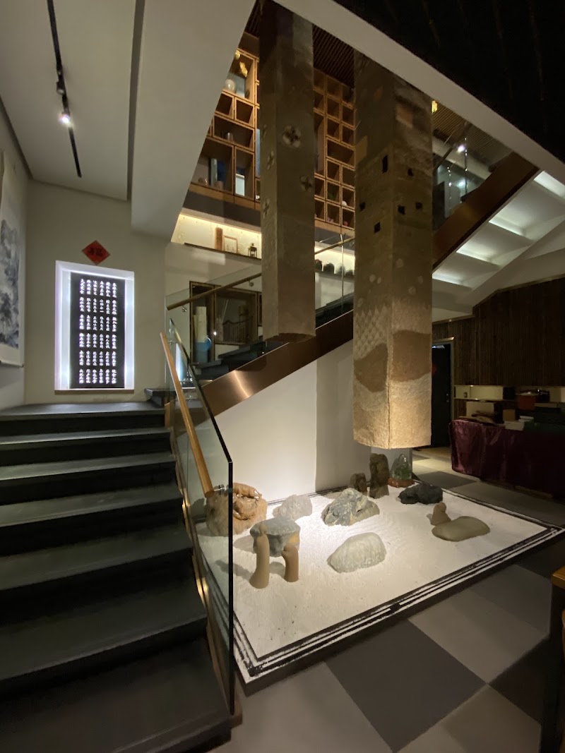 梅門六調通，模範茶館 - 梅門六調通，模範茶館 10491, Taiwan, Taipei City, Zhongshan District, Zhengyi Village, Lane 107, Linsen N Rd, 69號1F