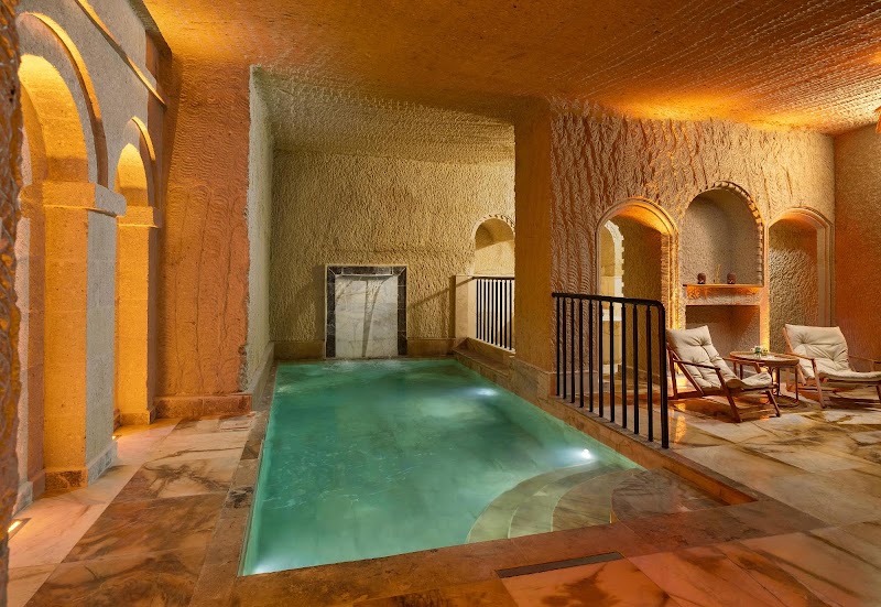 Barceló Cappadocia - Barceló Cappadocia, Bahçelievler, Nevşehir Cad No:17, 50350 Ortahisar/Nevşehir, Türkiye