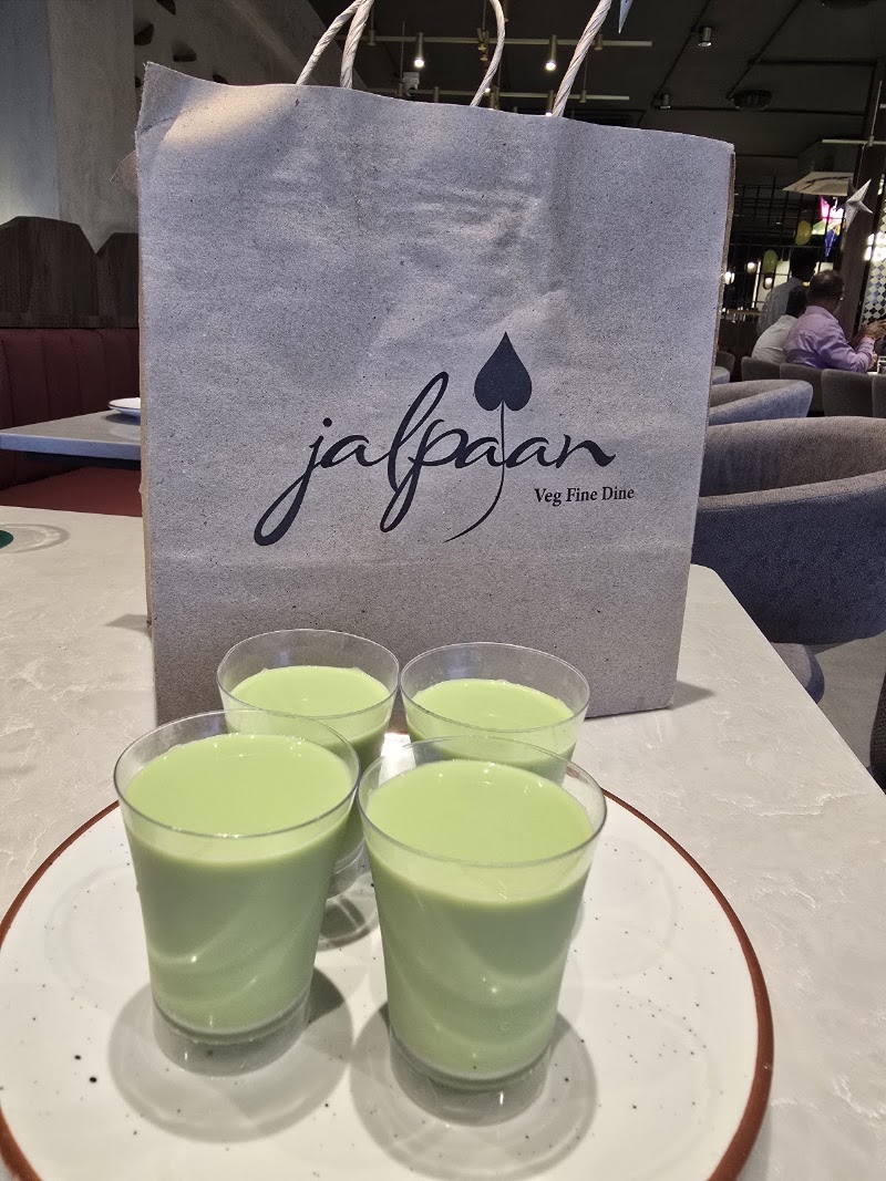 Jalpaan - Jalpaan 3rd Floor, 68/1, Thirumalai Pillai Rd, opp. Vidyodaya School, Darmapuram, T. Nagar, Chennai, Tamil Nadu 600017, India