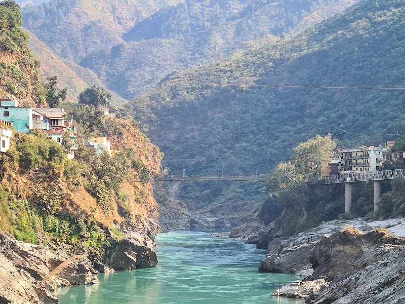 Devprayag Sangam - Devprayag Sangam, NH 58, Devprayag, Uttarakhand 249129, India