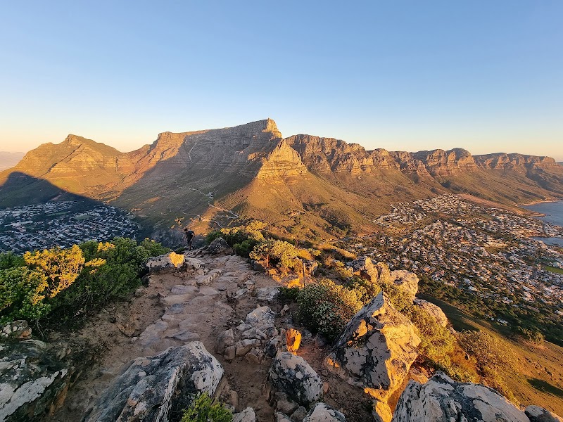 Table Mountain National Park - Table Mountain National Park Cape Town, South Africa