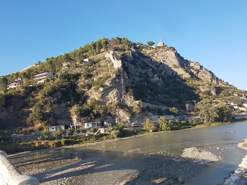 Gorica Bridge - Gorica Bridge, Ura e Goricës, Berat, Albania