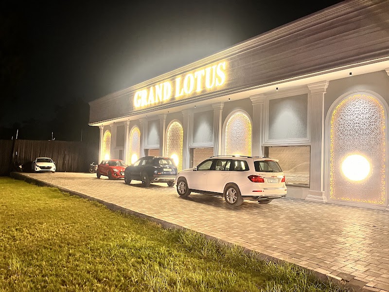 Hotel Grand Lotus - Hotel Grand Lotus, 346M+R6J, Main Road, beside Hightech Bus Stand, Tifra, Bilaspur, Deori, Chhattisgarh 495001, India