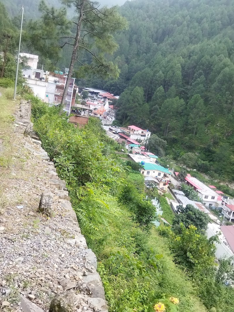 Maa bhagwati home stay kainchi dham