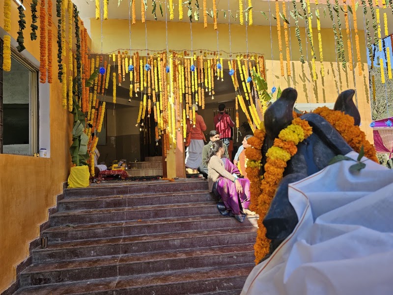 Mahakal Temple Ramgarh - Mahakal Temple Ramgarh, CHW5+FG4, Bohrakote, Ramgarh, Uttarakhand 263137, India