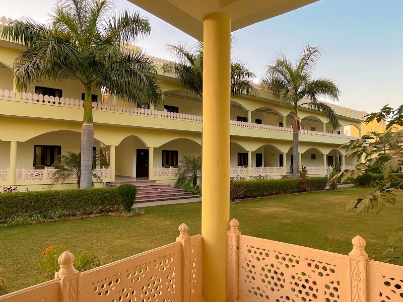 Jungle Retreat Ranthambore - Jungle Retreat Ranthambore, Khilchipur, Sawai Madhopur, Rajasthan 322001, India
