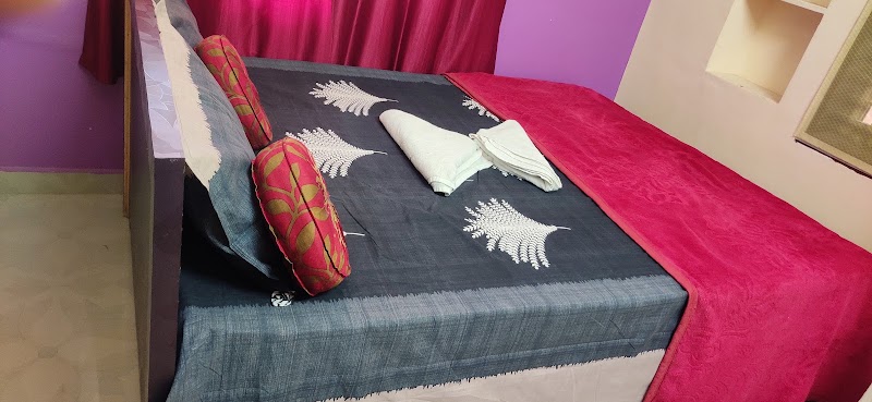 Lohit Homestay Hampi - Lohit Homestay Hampi Canara bank building, Hampi Rd, Kadirampura, Karnataka 583239, India