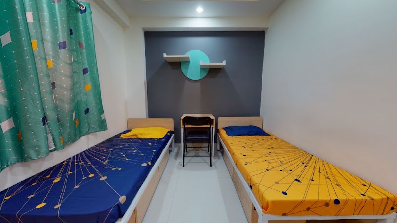 Stanza Living Bratislava House | PG for Males in Koramangala - Stanza Living Bratislava House | PG for Males in Koramangala 47, 3rd Cross Rd, Venkateshwara Layout, S.G. Palya, Bengaluru, Karnataka 560029, India