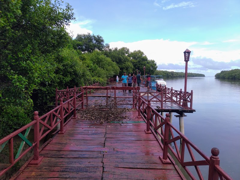 Coringa Wildlife Sanctuary - Coringa Wildlife Sanctuary, R7CX+F8V, Korangi, Kakinada, Andhra Pradesh 533461, India