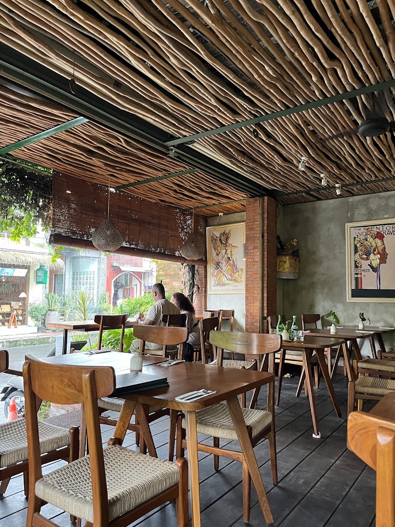 Baba Bistro Ubud - Baba Bistro Ubud, Jl. Gootama No.1, Ubud, Kecamatan Ubud, Kabupaten Gianyar, Bali 80571, Indonesia