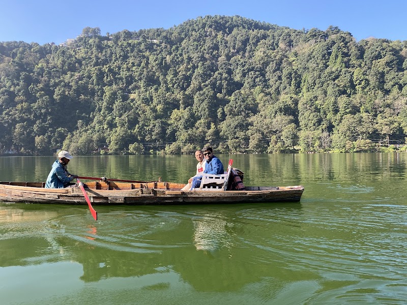 Nainital Lake View Point - Nainital Lake View Point 9FR4+987, Ayarpatta, Nainital, Uttarakhand 263001, India