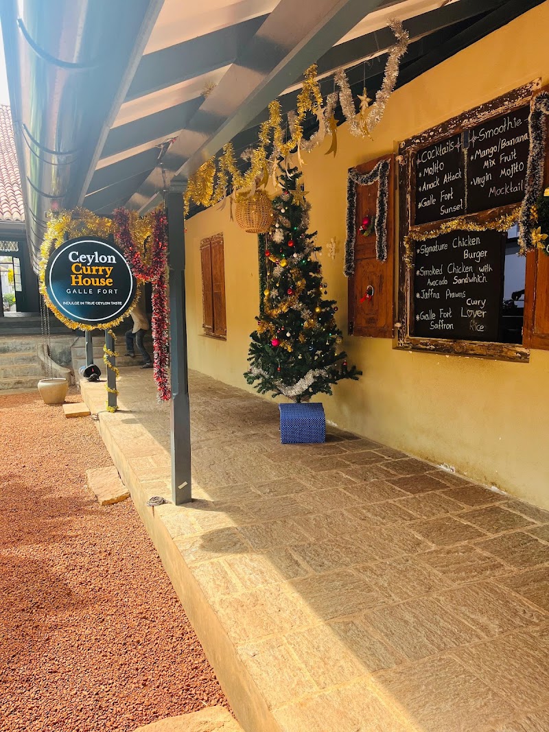 Ceylon Curry House Galle Fort