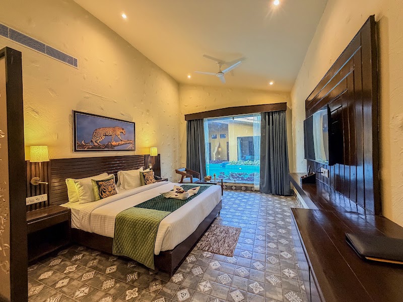 Spree Resort Jim Corbett | Luxury Resorts in Jim Corbett - Spree Resort Jim Corbett | Luxury Resorts in Jim Corbett, Jim Corbett National Park, Chhoi Village, near Water Park, RamNagar, Shyampur, Shahbazpur, Uttarakhand 244715, India