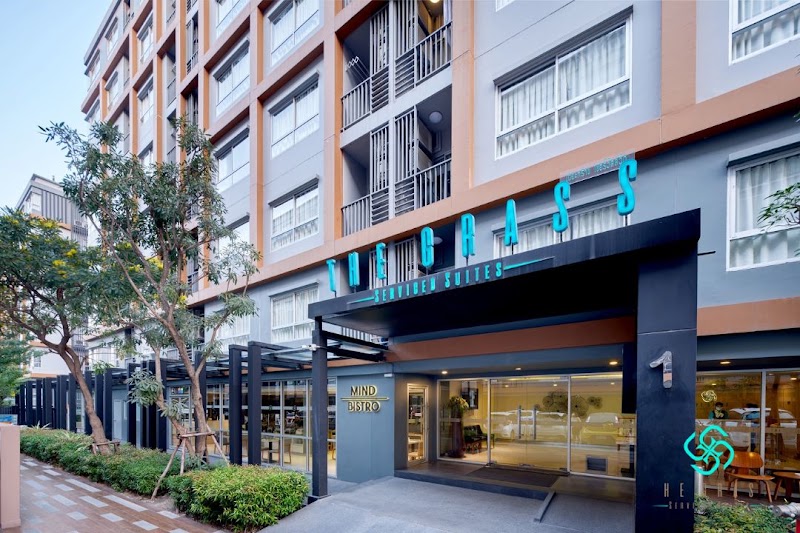 The Grass Serviced Suites by At Mind - The Grass Serviced Suites by At Mind 599, 9 Thanon Pattaya Tai, Muang Pattaya, Amphoe Bang Lamung, Chang Wat Chon Buri 20150, Thailand