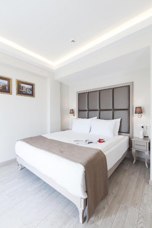 Perla Galata Hotel - Perla Galata Hotel, Emekyemez, Gümüş Gerdan Sk. No:6, 34421 Beyoğlu/İstanbul, Türkiye