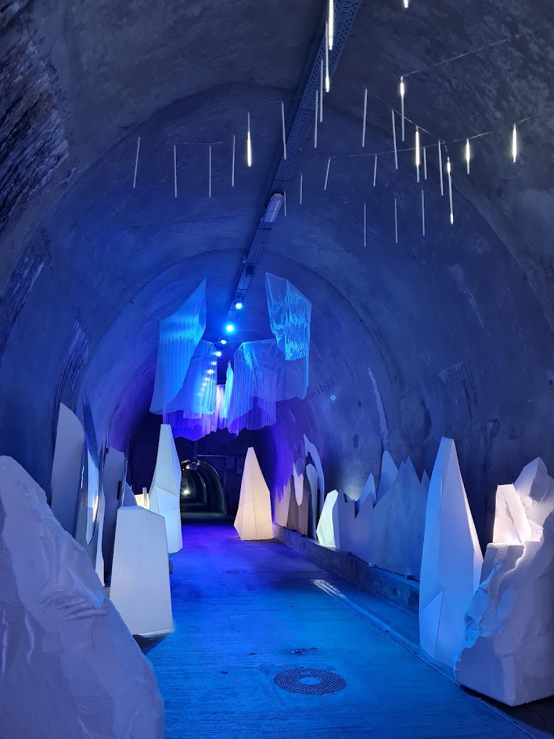 Tunel Grič-Tomićeva - Tunel Grič-Tomićeva Mesnička ul. 12, 10000, Zagreb, Croatia