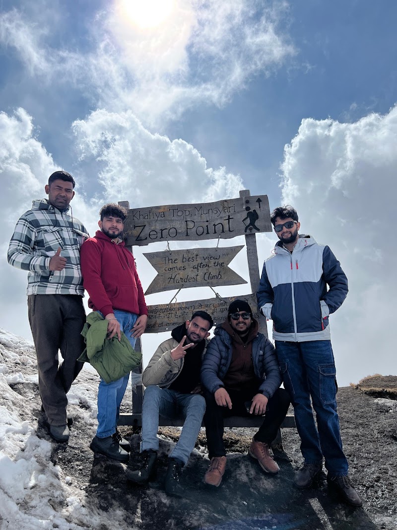Khaliya Top Munsyari Camping - Khaliya Top Munsyari Camping Track to Khalia Top, Khaliya, Uttarakhand 262554, India