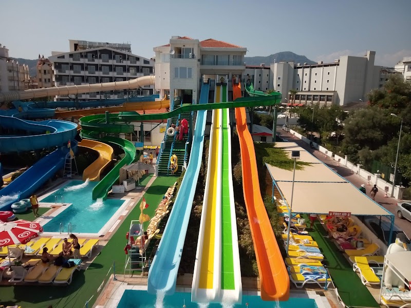 Atlantis Water Park - Atlantis Water Park Siteler, Uzunyalı Cad No:209, 48700 Marmaris/Muğla, Türkiye