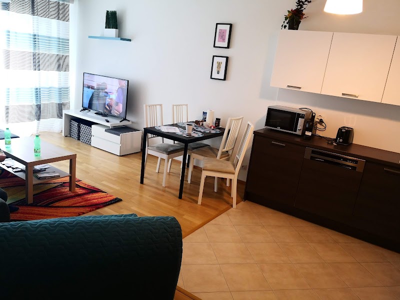 Residence Garden Towers Reception - Residence Garden Towers Reception, 4e, Olšanská 2898, 130 00 Praha 3-Žižkov, Czechia
