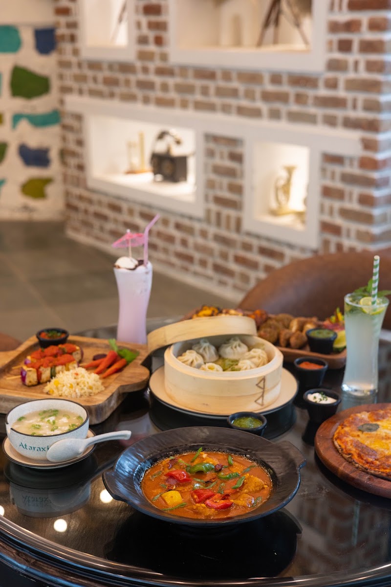Osara - Ataraxia | Outdoor Cafe with bar & Swimming Pool | Best Restaurants in Dehradun - Osara - Ataraxia | Outdoor Cafe with bar & Swimming Pool | Best Restaurants in Dehradun Bisht Gaon Khasra No. 540, PO, Jamoliwala, Ghangora, Dehradun, Uttarakhand 248003, India