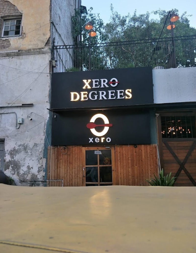 Xero Degrees - Xero Degrees L, 23/9, Middle Cir, Block L, Connaught Place, Delhi, New Delhi, Delhi 110001, India