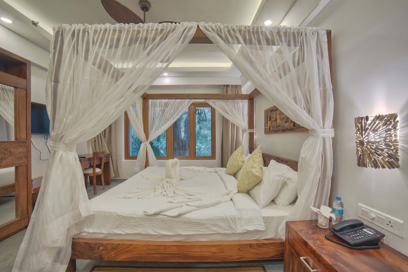 Elixir Hills - Suites Resort and Spa - Elixir Hills - Suites Resort and Spa Near Letchmi Tea Estate, Munnar, Kerala 685565, India