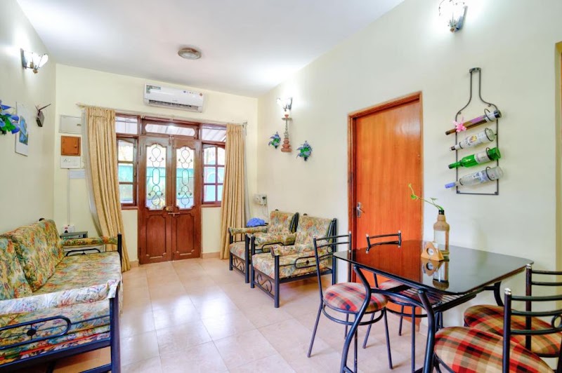 Goa Garden Resort - 5 Bedroom Villa with private pool at South Goa - Goa Garden Resort - 5 Bedroom Villa with private pool at South Goa 7WGG+CC2 Besides Colva Police Station Colva - Benaulim Road Margao, Sernabatim, Goa 403708, India