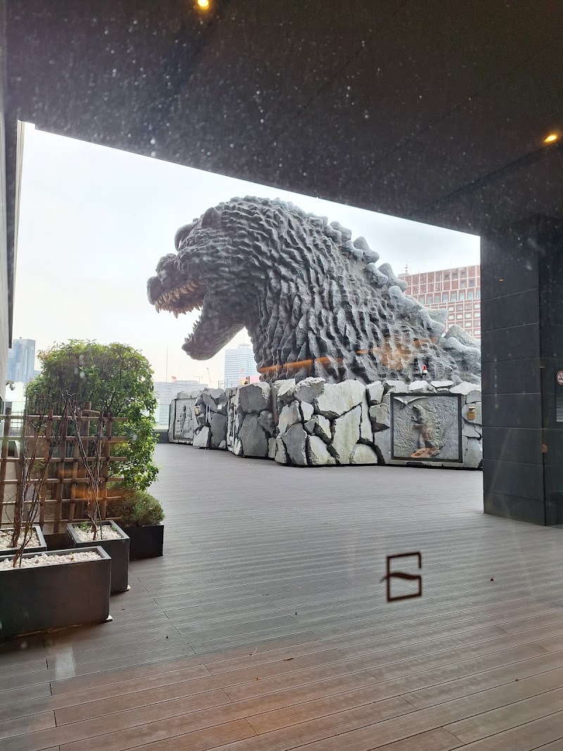 Godzilla Road - Godzilla Road Japan, 〒160-0021 Tokyo, Shinjuku City, Kabukichō, 1-chōme−17 セントラルロード