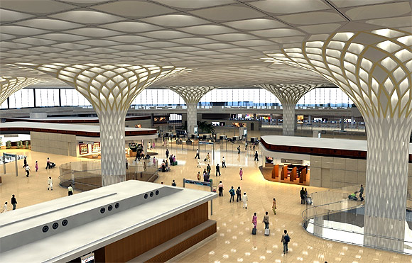 Chhatrapati Shivaji Maharaj International Airport Mumbai - Chhatrapati Shivaji Maharaj International Airport Mumbai Mumbai, Maharashtra 400099, India