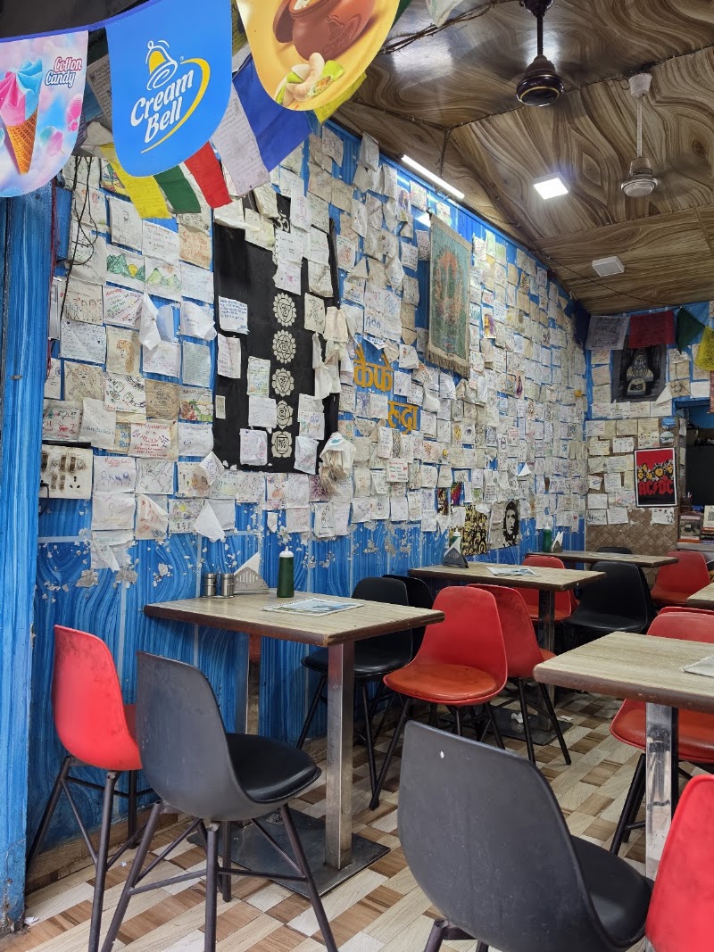 Cafe Rudra - Cafe Rudra Shop No. 26, Heritage Market, Kasauli, Himachal Pradesh 173204, India