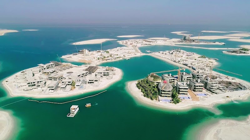 The World Islands